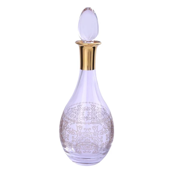 Decorium Şarap Şişesi Patrice Gold 01 ARS 336 ürün görseli 1