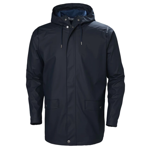 Helly Hansen  MOSS YAĞMUR COAT Erkek Palto HHA.53265 HHA.597 ürün görseli 1