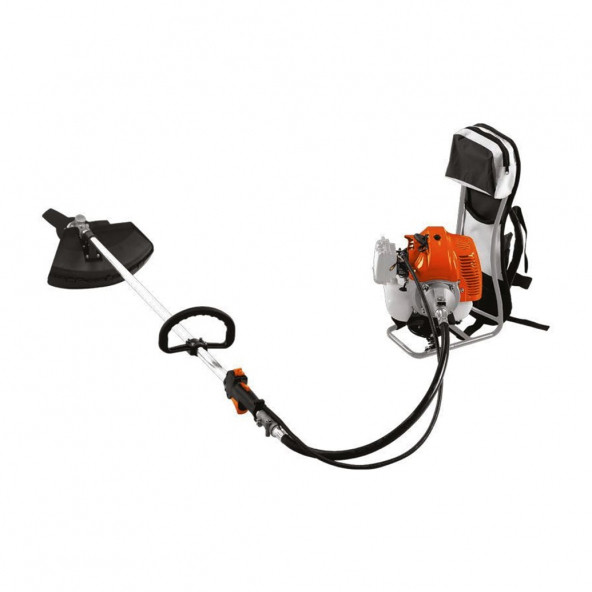 Max Extra Bcb52fs 2 Hp Benzinli Sırt Tırpan ürün görseli 1