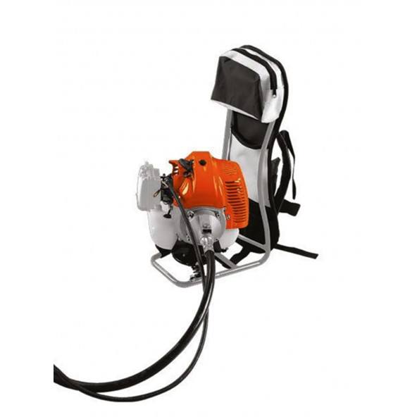 Max Extra Bcb52fs 2 Hp Benzinli Sırt Tırpan - Resim 2
