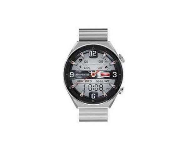 Sword Watch 2 Silver Akıllı Saat Sw-Wıa102 ürün görseli 1