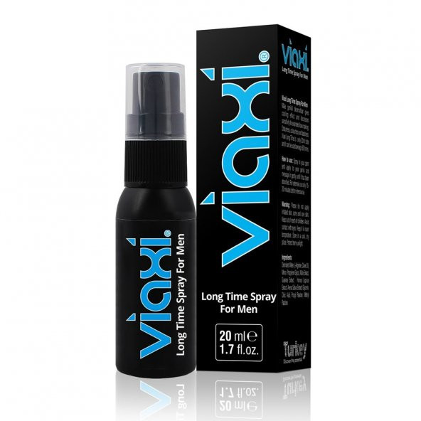 Long Time Spray 20 ml ürün görseli 1