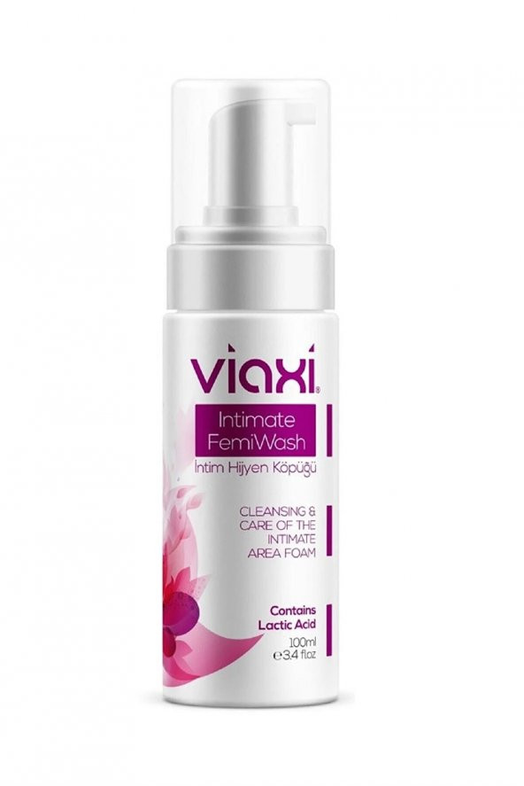 Intimate Femiwash Intim Temizleme Köpüğü 100 ml ürün görseli 1