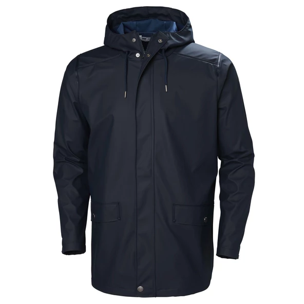 Helly Hansen  MOSS YAĞMUR COAT Erkek Palto HHA.53265 HHA.597 ürün görseli 1
