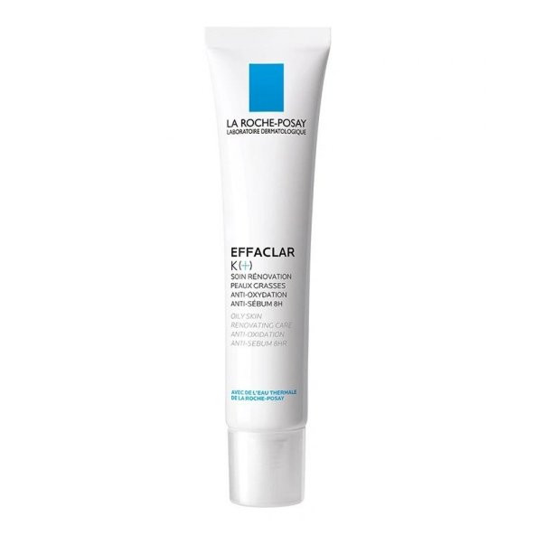 Effaclar K (+) Yüz Bakım Kremi 40 ml ürün görseli 1