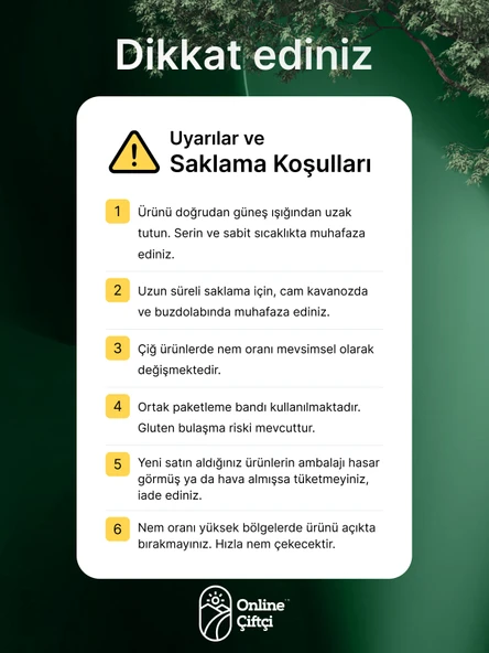 Online Çiftçi Kuş Üzümü 100Gr - Resim 5