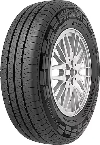 Milestone 195/60 R16 C TL 99/97T 6PR VANMILE Kamyonet Yaz Lastiği (Üretim 2026) ürün görseli 1