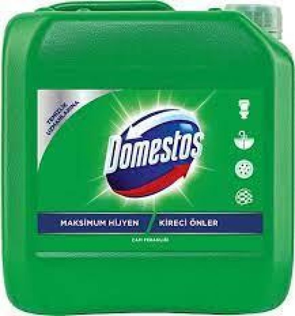 Domestos Çamaşır Suyu Çam Ferahlığı  3240 ml ürün görseli 1