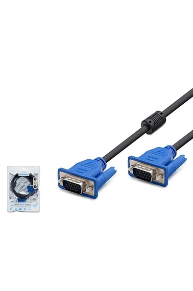 Hdx7756(4016) Kablo Vga D6.0 5mt ürün görseli 1