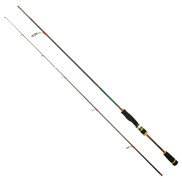 Captain 1425 Shrimp Hunter 2 Parça Light Spin Kamış 3-15gr Atar ürün görseli 1