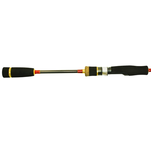 Captain 1425 Shrimp Hunter 2 Parça Light Spin Kamış 3-15gr Atar - Resim 2