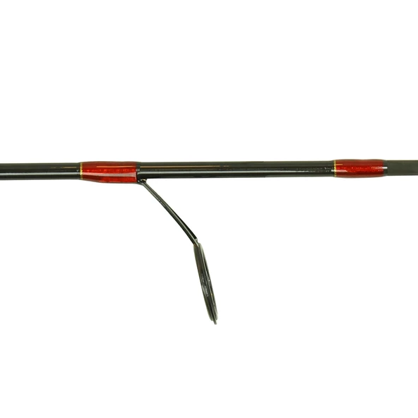 Captain 1425 Shrimp Hunter 2 Parça Light Spin Kamış 3-15gr Atar - Resim 3