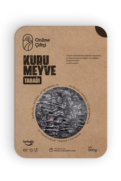 Online Çiftçi Yaban Mersini Blueberry 300Gr ürün görseli 1
