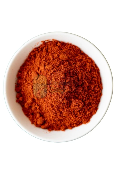 Online Çiftçi Acı Kırmızı Toz Biber 80Gr - Resim 3
