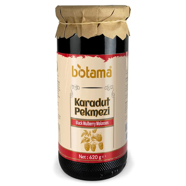 Karadut Pekmezi 620 Gr ürün görseli 1