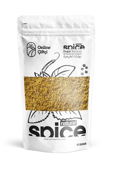 Online Çiftçi Kimyon Öğütülmüş 100Gr ürün görseli 1