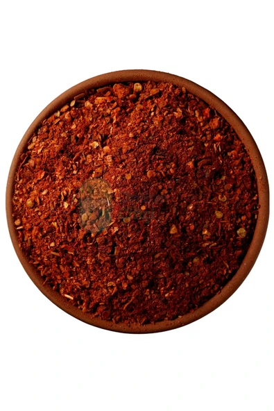 Online Çiftçi Acı Kırmızı İpek Pul Biber 80Gr - Resim 3