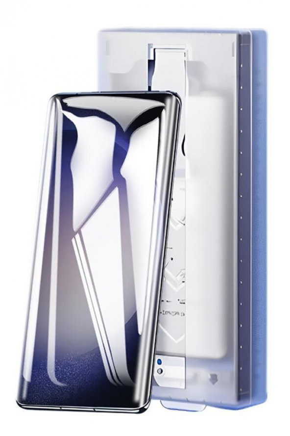 Galaxy S23 Ultra 6lı Paket Kolay Uygulama Aparatlı Easy Body Ekran Koruyucu ürün görseli 1