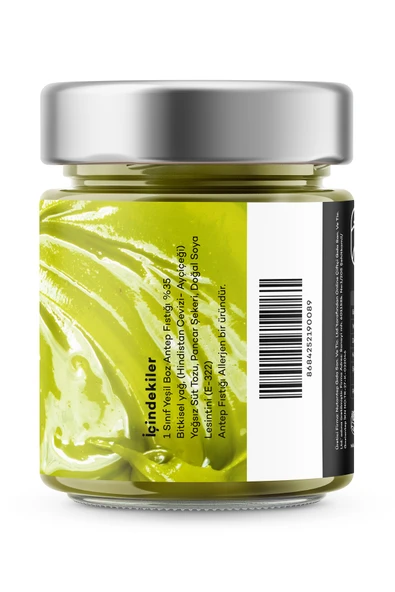 Karlıoğlu Antep Fıstığı Kreması 200GR - Resim 3