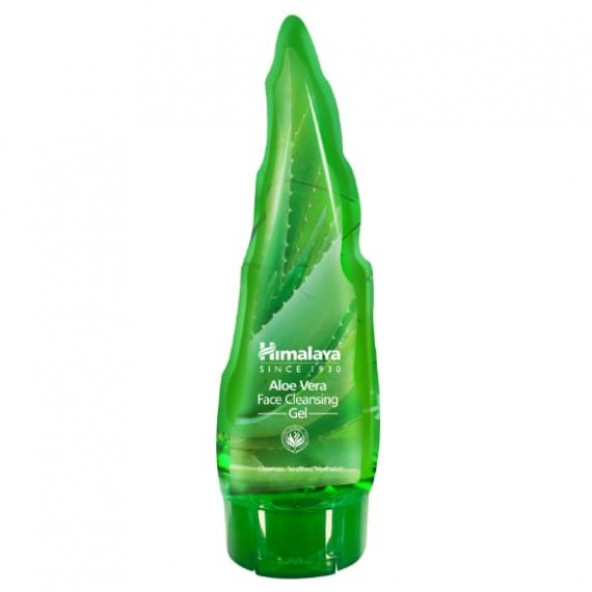 Himalaya Aloe Vera Yüz Temizleme Jeli 165 ML ürün görseli 1