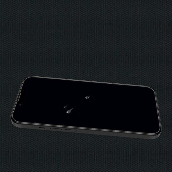 iPhone 15 Pro Blue Nano Ekran Koruyucu - Resim 3
