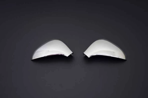 OMSA Peugeot 207 Krom Ayna Kapağı 2 Parça 2006-2012 Arası ürün görseli 1