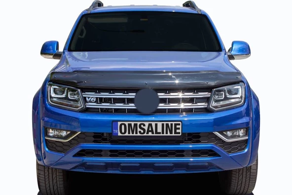 VW Amarok Ön Kaput Rüzgarlığı 4mm A+ 2010-2021 Arası ürün görseli 1
