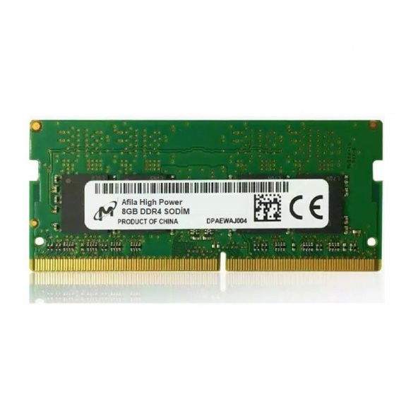 NTB 8GB 2400MHz DDR4 Notebook Ram Bellek ürün görseli 1