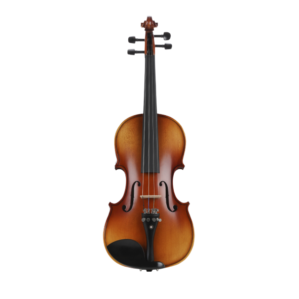 CONCERTO MODEL 205 4/4 Keman (Abanoz Aksam) ürün görseli 1