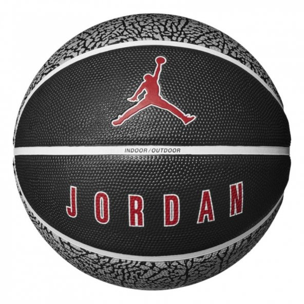 Nike Jordan Playground 2.0 8P Unisex Siyah 7Numara Basketbol Topu J.100.8255.055.07 ürün görseli 1