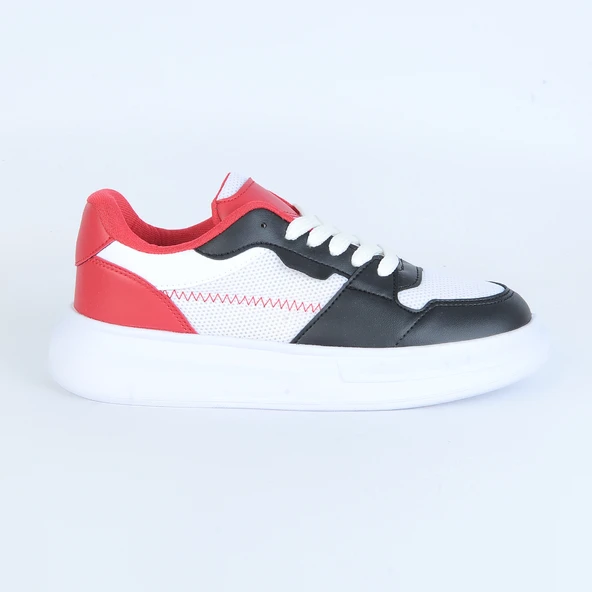 Moda Ayakkabı Alexander Syh-Krmz Kadın Sneaker Spor Ayakkabı ürün görseli 1