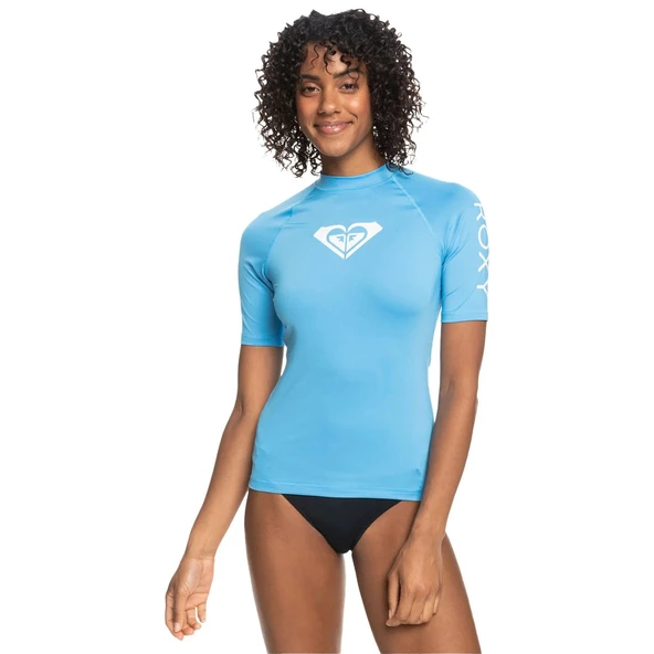 Roxy WHOLE HEARTED SS  Kadın T-shirt ERJWR03548-Roxy.BJT0 ürün görseli 1