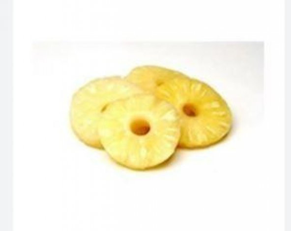 HERA DİLİMLENMİŞ ANANAS KONSERVE 820 GR - Resim 2