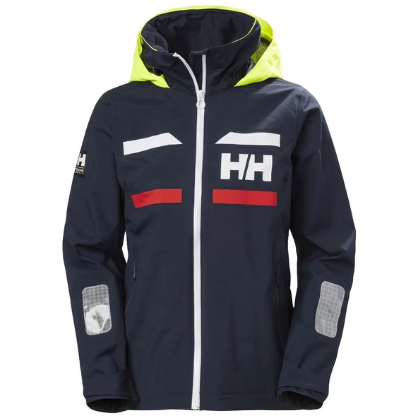 Helly Hansen W SALT NAVIGATOR Kadın Mont HHA.30346 HHA.597 ürün görseli 1