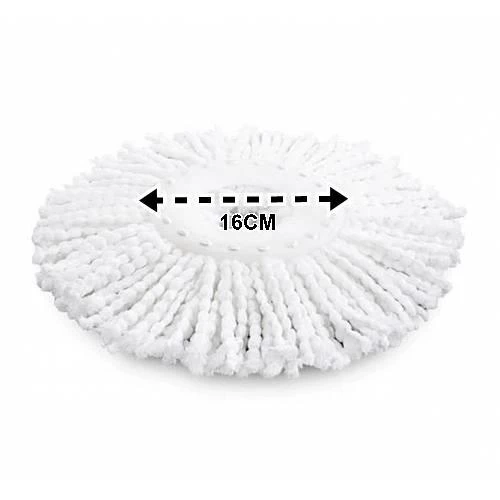 Motek Mop Orjinal Yedek Sap + Püskül - Resim 2