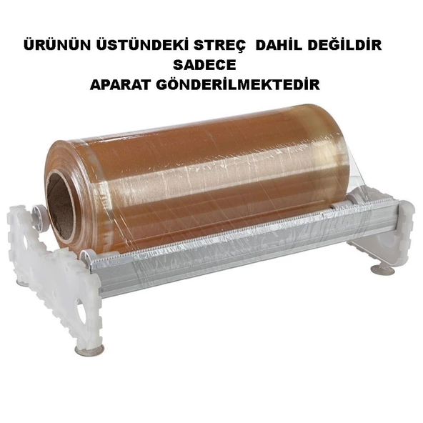 Palex Mikro Streç Aparatı 45X1500M Strece uyar STREÇ DAHİL DEĞİLDİR ürün görseli 1