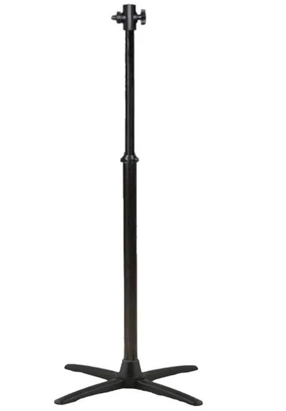 Soba Ayağı Çok Amaçlı Lüks Alüminyum Ayak 155 CM ürün görseli 1