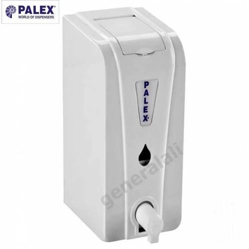 Palex Üstten Dolmalı Köpük Sabun Dispenseri Beyaz 500CC-3580-0 ürün görseli 1