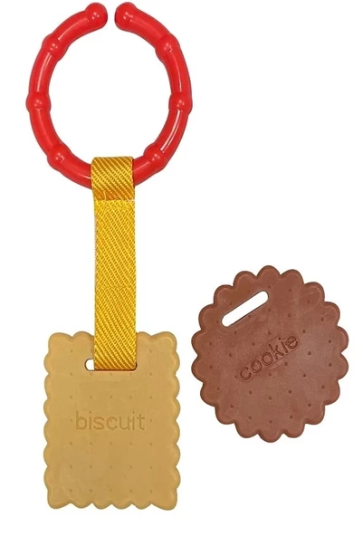 Prego Toys 0078 Bisküvi Dişlik - Resim 2