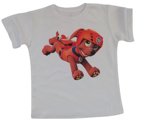 Kumik Paw Patrol Zuma T-Shirt ürün görseli 1
