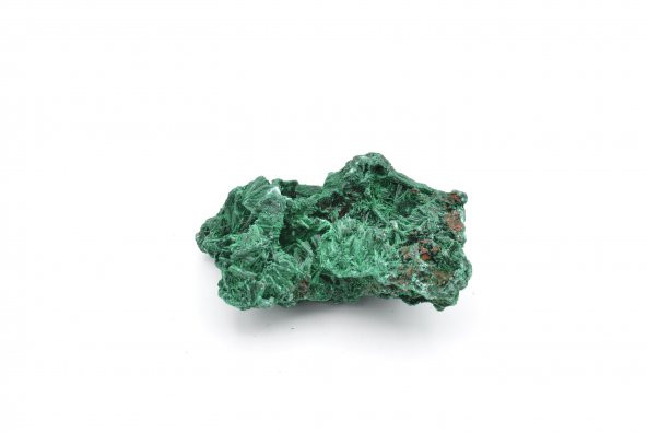 Hakiki Doğal Malahit Taşı Kaya Parçası 64 Gram ürün görseli 1