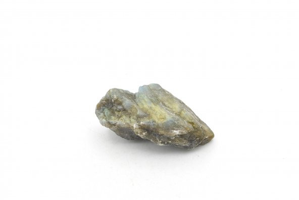 Hakiki Doğal Yansımalı Labradorit Taşı Kaya Parçası 42 Gram ürün görseli 1