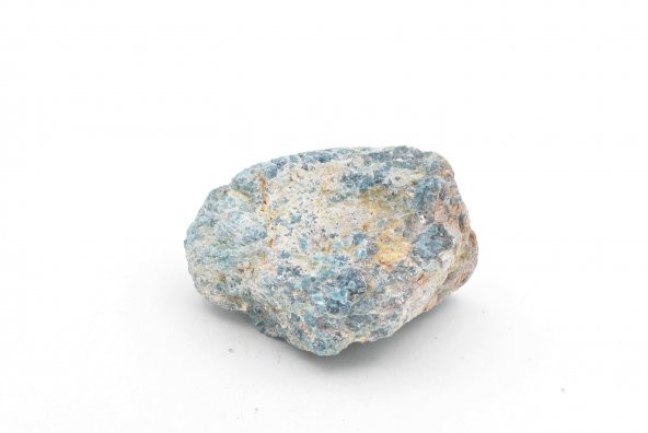 Hakiki Doğal Apatit Taşı Kaya Parçası 113 Gram ürün görseli 1