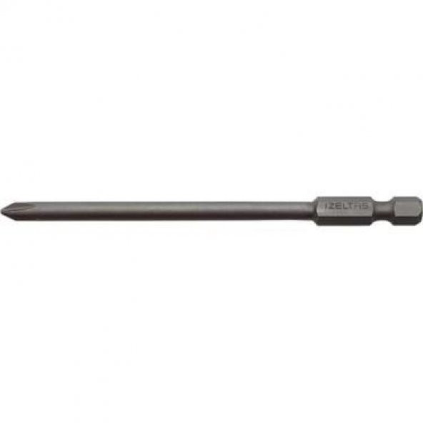 İzeltaş  Bits Uç Ph2 100mm 4870211002 ürün görseli 1