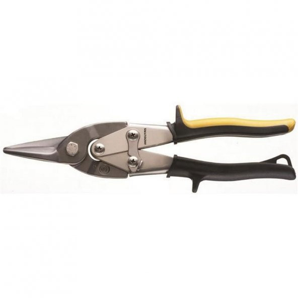 İzeltaş Alüminyum Ve Saç Kesme Makası Düz 240MM 6207270240 ürün görseli 1
