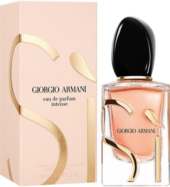 Giorgio Armani - Si Intense EDP 50 ml Kadın Parfüm ürün görseli 1
