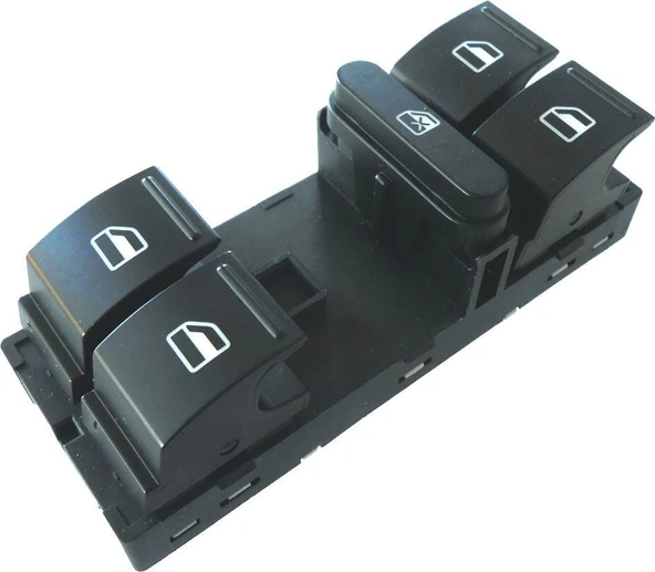 AEMPART CAM ANAHTARI VOLKSWAGEN GOLF 5 PASSAT B6 SOL 03-10 ürün görseli 1