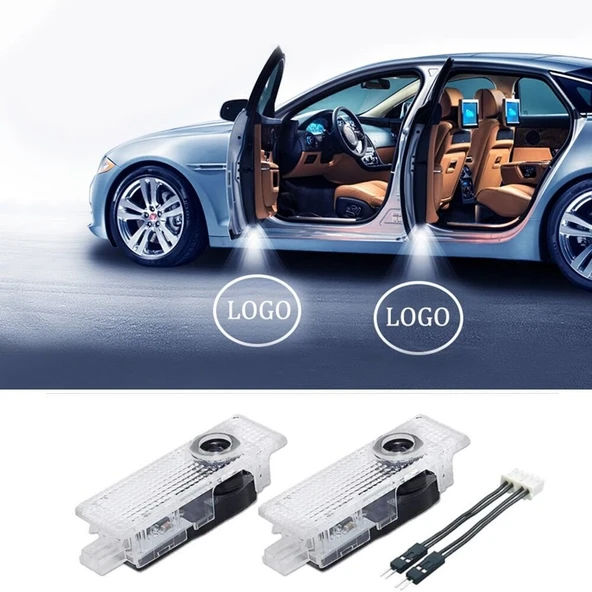 AUTOGP Bmw f22 kapı altı ışık lazer led logo hoşgeldin aydınlatması ürün görseli 1