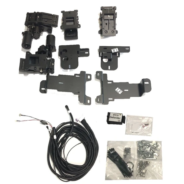 AUTOGP Lr defender yan basamak elektrikli katlanır 90 kasa 2020+ ürün görseli 1