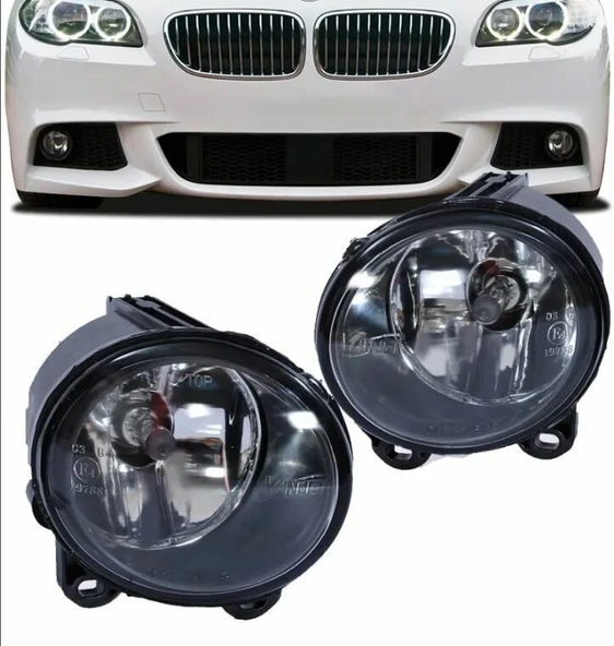 AUTOGP Bmw f10 sis lambası farı takımı 2011+ ürün görseli 1